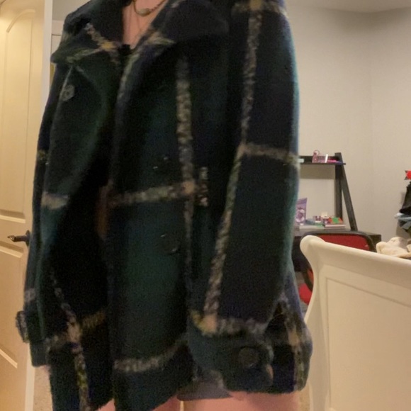 Flannel jacket - Picture 2 of 3